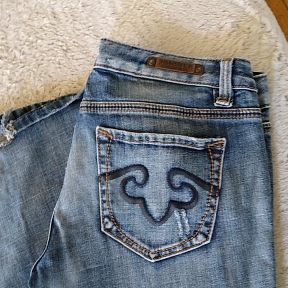 Berock For Express Jeans - Picture 15 of 15